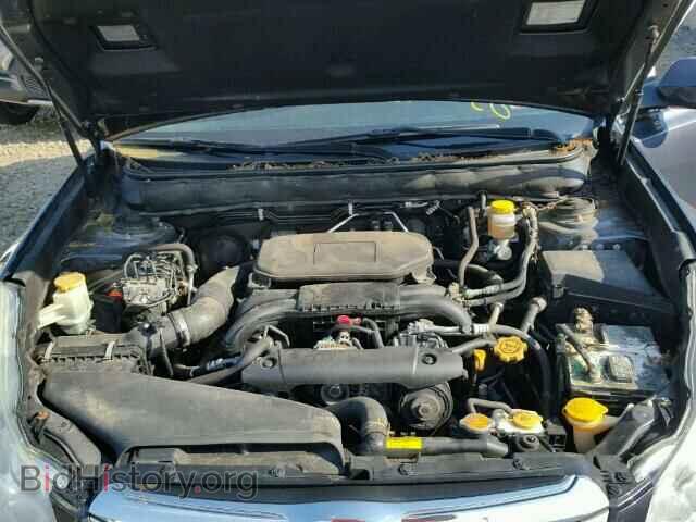 2010 SUBARU OUTBACK - VIN: 4S4BRBKC7A3334040 - Фото 7