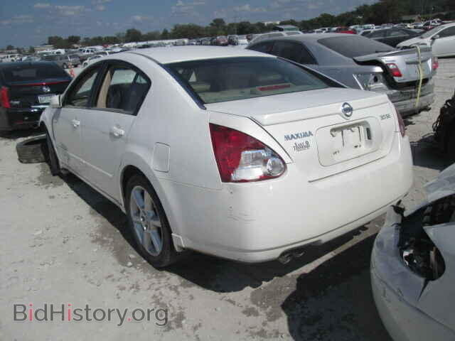 2006 NISSAN MAXIMA - VIN: 1N4BA41E76C824064 - Фото 3