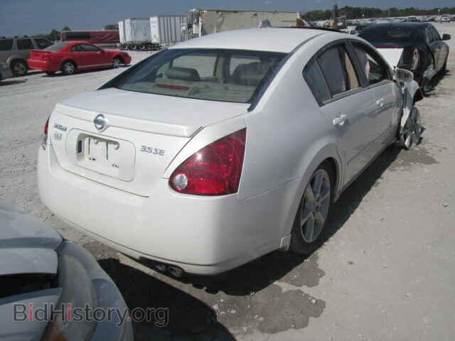 2006 NISSAN MAXIMA - VIN: 1N4BA41E76C824064 - Фото 4