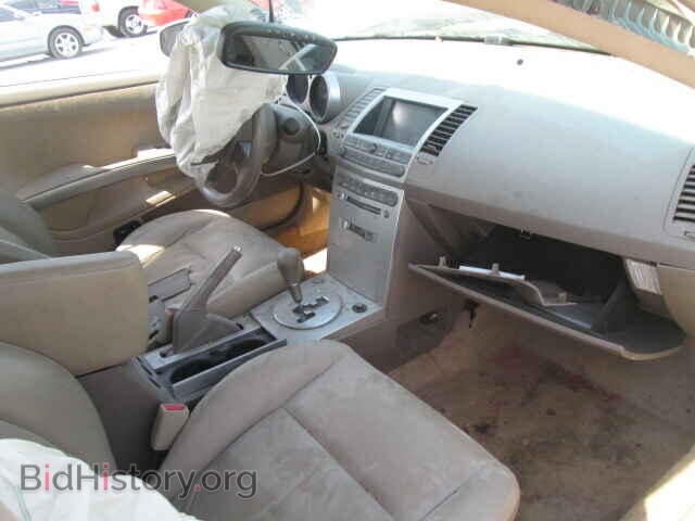 2006 NISSAN MAXIMA - VIN: 1N4BA41E76C824064 - Фото 5