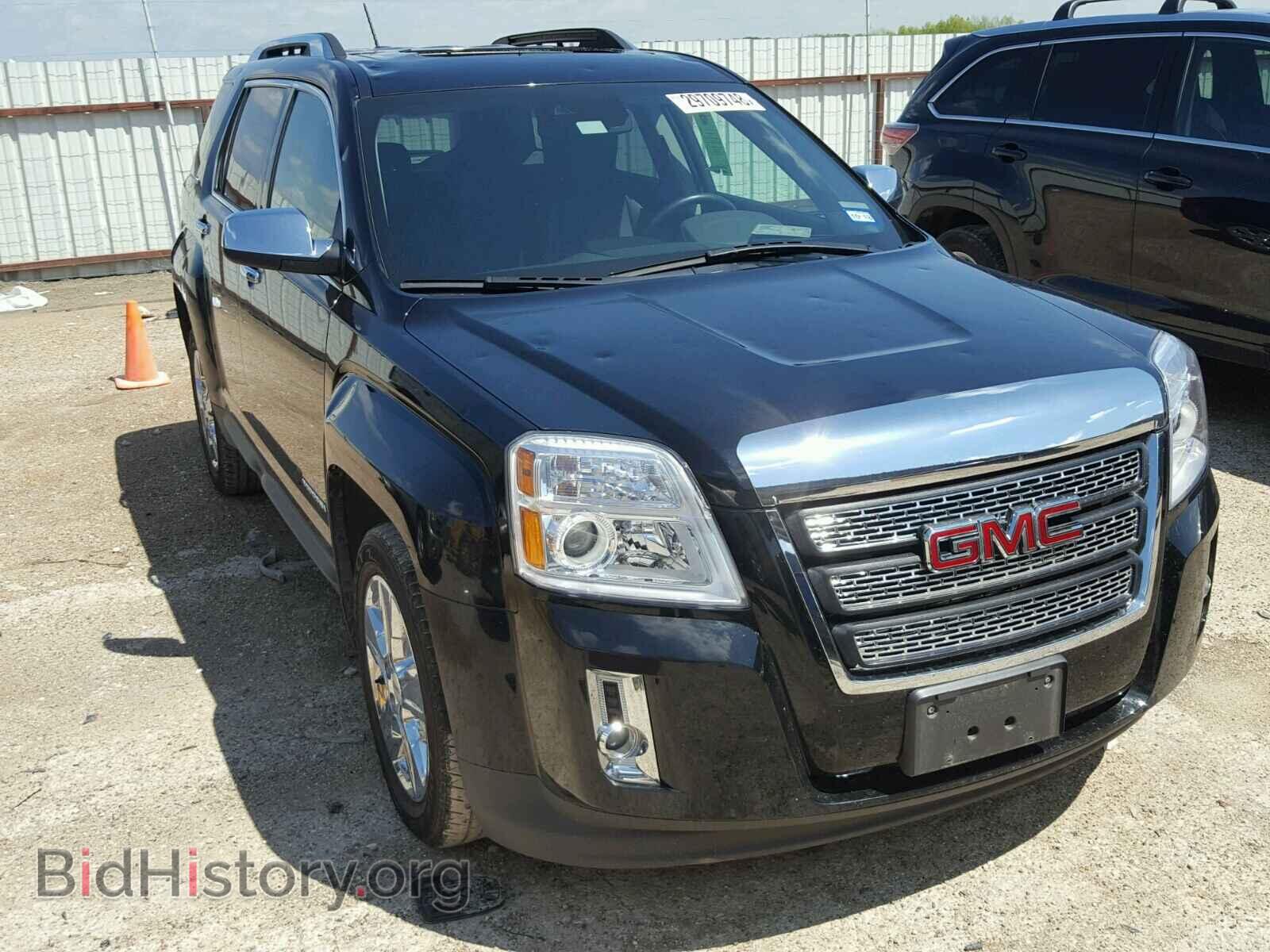 Фотография 2GKFLTE35F6261022 - GMC TERRAIN 2015