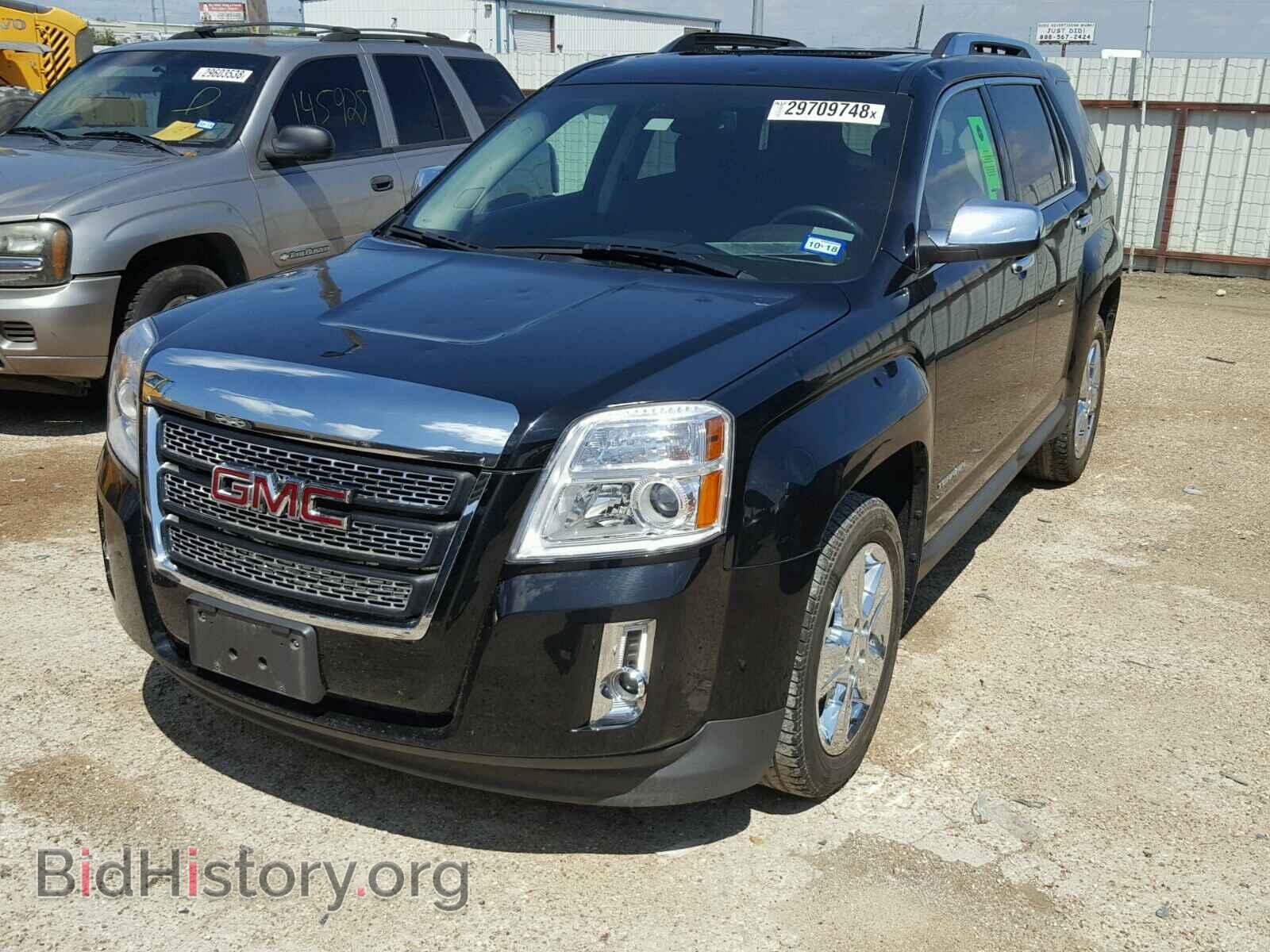 2015 GMC TERRAIN - VIN: 2GKFLTE35F6261022 - Фото 2