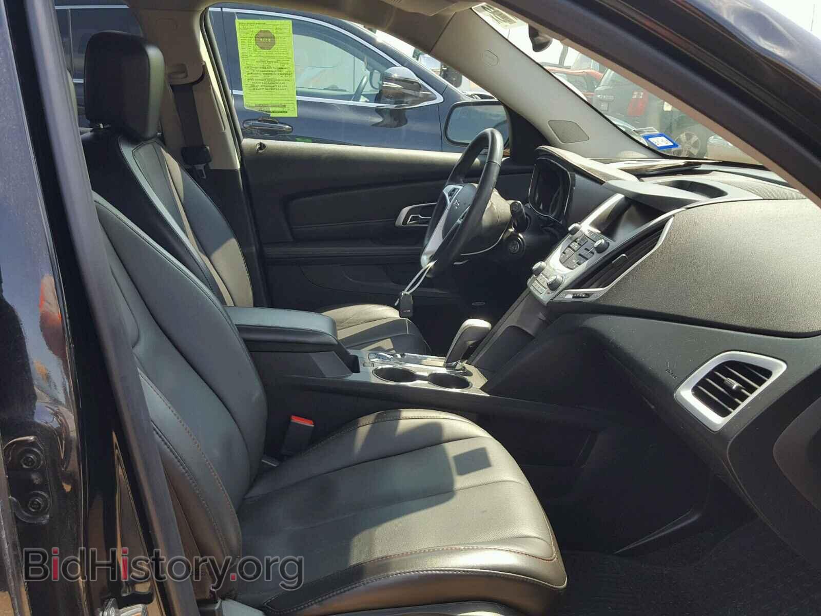 2015 GMC TERRAIN - VIN: 2GKFLTE35F6261022 - Фото 5