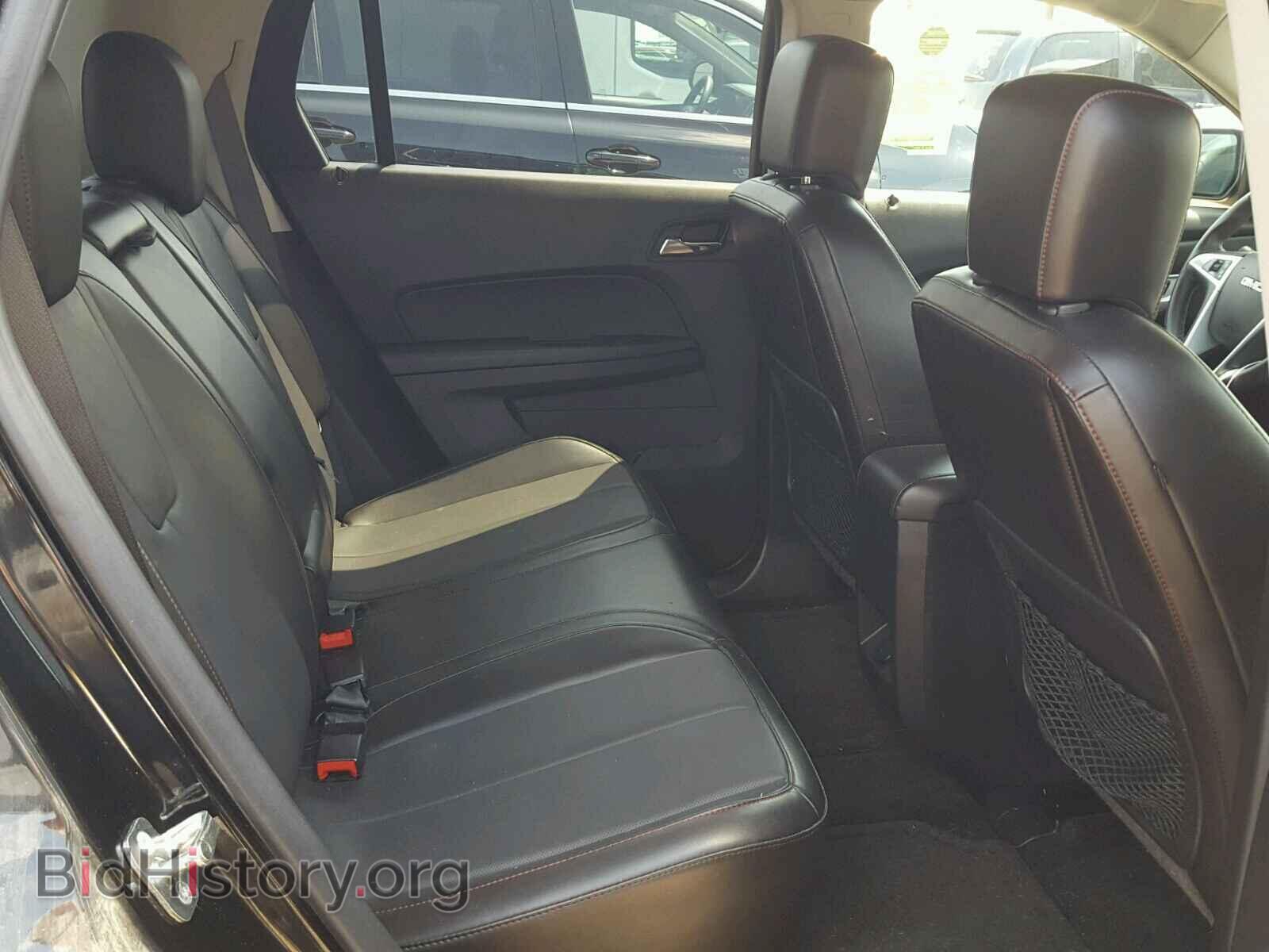 2015 GMC TERRAIN - VIN: 2GKFLTE35F6261022 - Фото 6