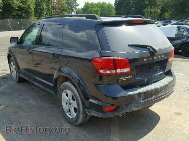 2011 DODGE JOURNEY - VIN: 3D4PH1FGXBT542815 - Фото 3
