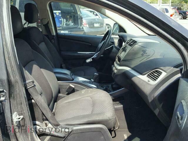 2011 DODGE JOURNEY - VIN: 3D4PH1FGXBT542815 - Фото 5