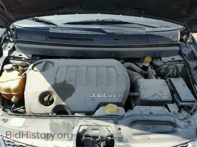 2011 DODGE JOURNEY - VIN: 3D4PH1FGXBT542815 - Фото 7