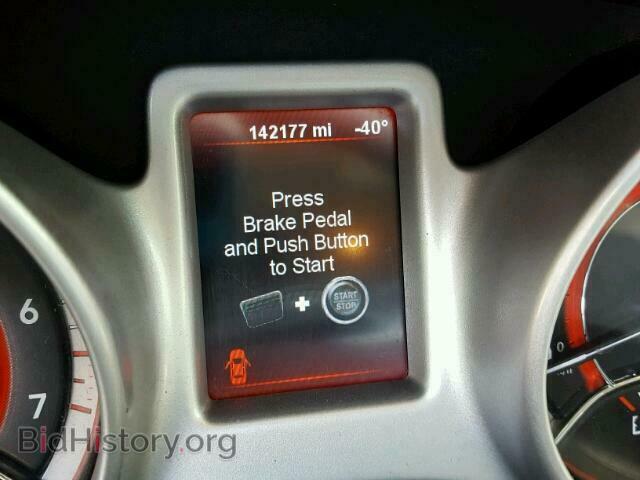 2011 DODGE JOURNEY - VIN: 3D4PH1FGXBT542815 - Фото 8