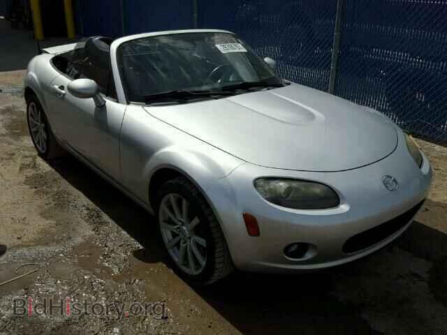 Photo JM1NC25F860121650 - MAZDA MIATA 2006