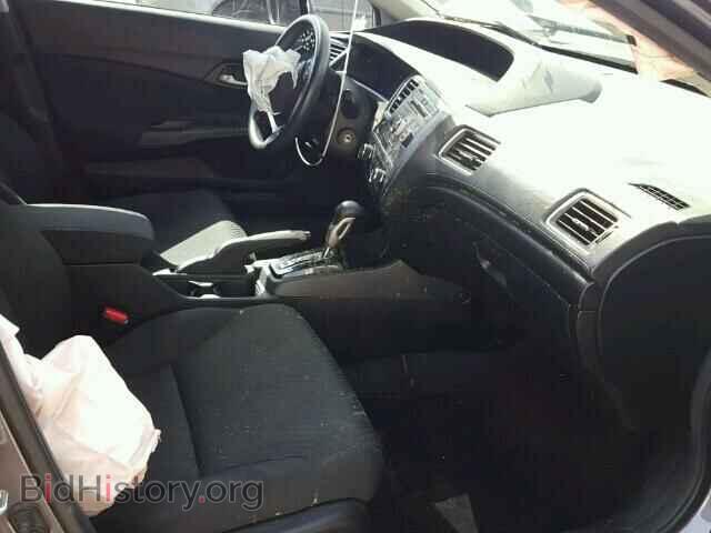 2014 HONDA CIVIC - VIN: 19XFB2F55EE210188 - Фото 5