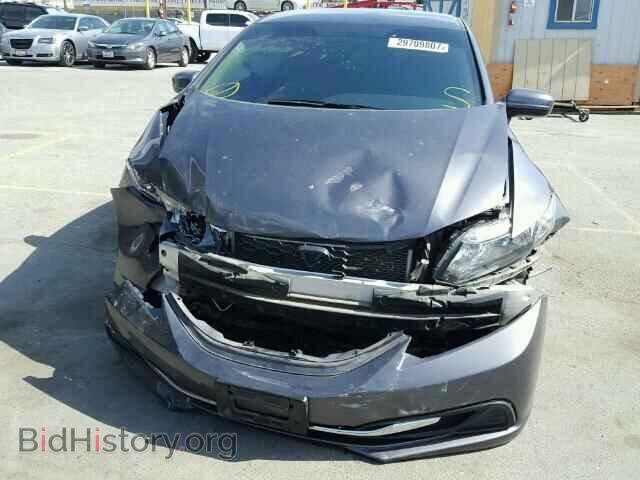 2014 HONDA CIVIC - VIN: 19XFB2F55EE210188 - Фото 9
