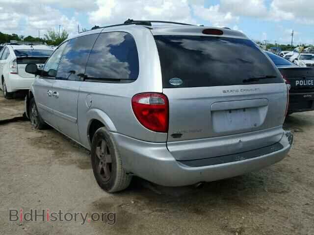 2005 DODGE CARAVAN - VIN: 2D4GP44L95R198793 - Фото 3