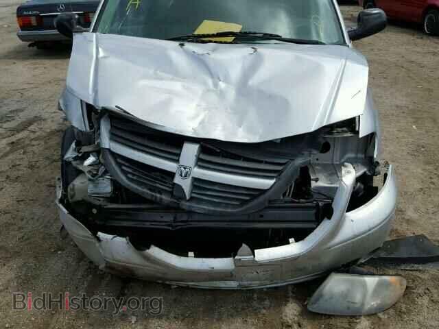 2005 DODGE CARAVAN - VIN: 2D4GP44L95R198793 - Фото 9