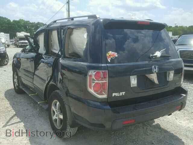 2006 HONDA PILOT - VIN: 5FNYF28516B030518 - Photo 3