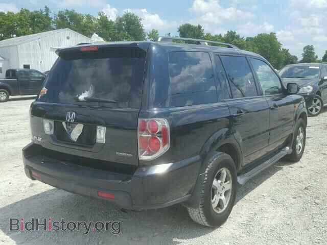 2006 HONDA PILOT - VIN: 5FNYF28516B030518 - Photo 4