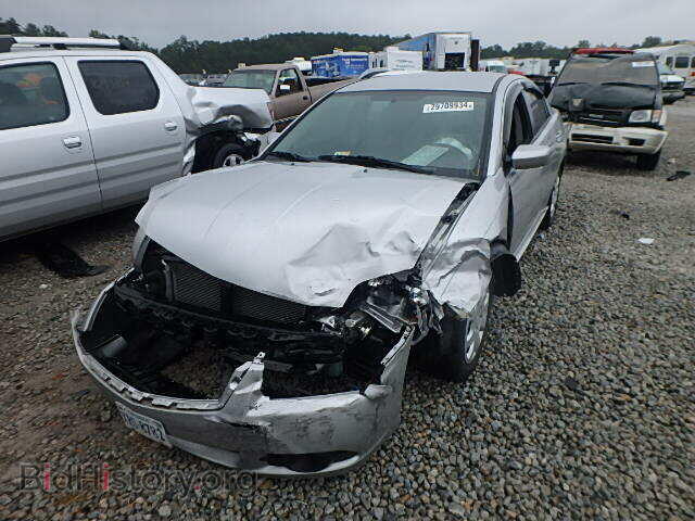 2010 MITSUBISHI GALANT - VIN: 4A32B3FF2AE018730 - Фото 2