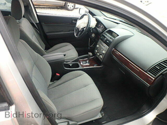 2010 MITSUBISHI GALANT - VIN: 4A32B3FF2AE018730 - Фото 5