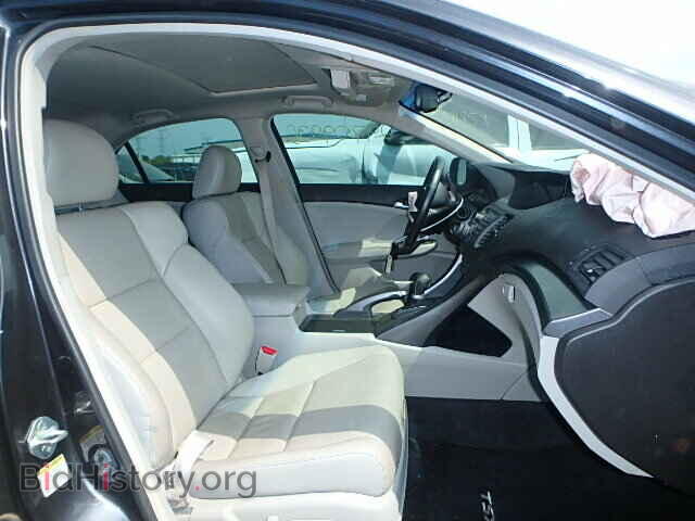 2012 ACURA TSX - VIN: JH4CU2F66CC018030 - Фото 5
