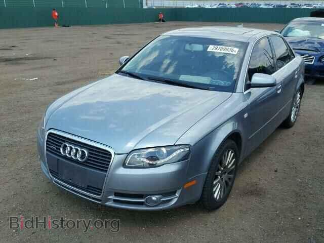 2006 AUDI A4 - VIN: WAUDF78E26A102179 - Фото 2