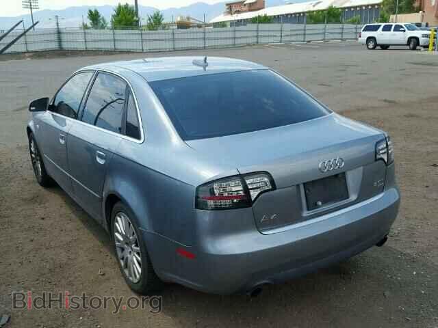 2006 AUDI A4 - VIN: WAUDF78E26A102179 - Фото 3