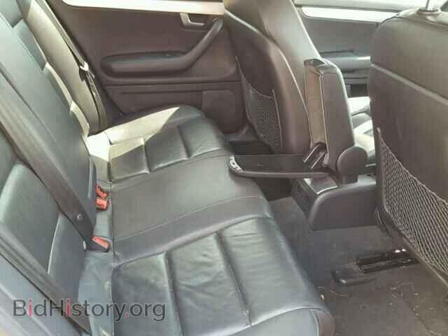 2006 AUDI A4 - VIN: WAUDF78E26A102179 - Фото 6