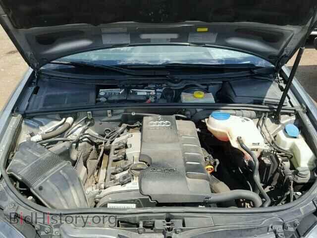 2006 AUDI A4 - VIN: WAUDF78E26A102179 - Фото 7