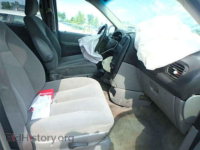 2005 DODGE CARAVAN - VIN: 2D4GP24R25R263105 - Фото 5