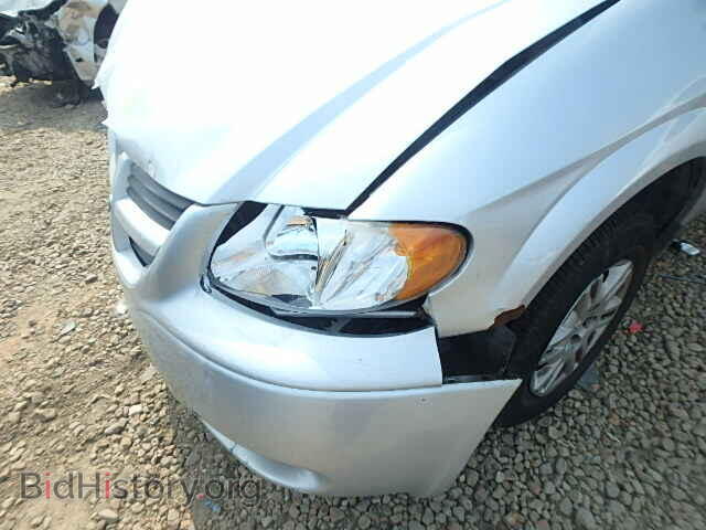 2005 DODGE CARAVAN - VIN: 2D4GP24R25R263105 - Фото 9