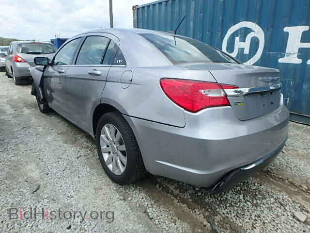 2014 CHRYSLER 200 - VIN: 1C3CCBBG4EN115290 - Фото 3