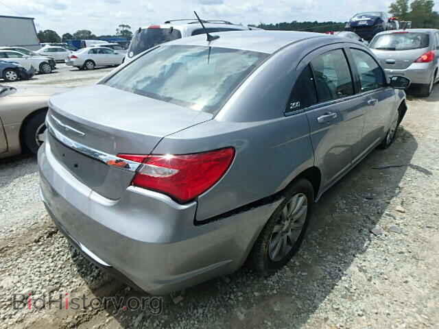 2014 CHRYSLER 200 - VIN: 1C3CCBBG4EN115290 - Фото 4