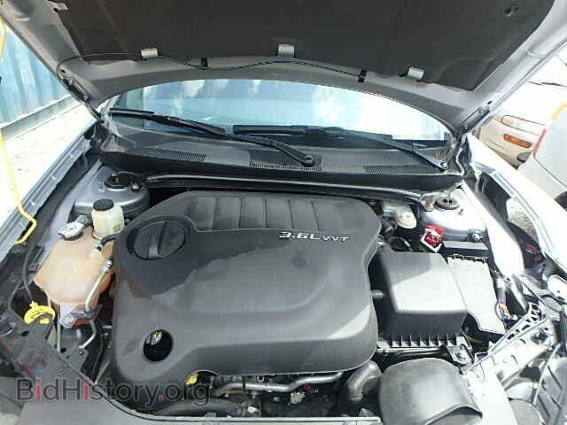2014 CHRYSLER 200 - VIN: 1C3CCBBG4EN115290 - Фото 7
