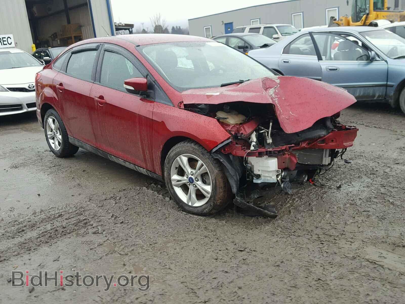 Фотография 1FADP3F25DL358650 - FORD FOCUS 2013