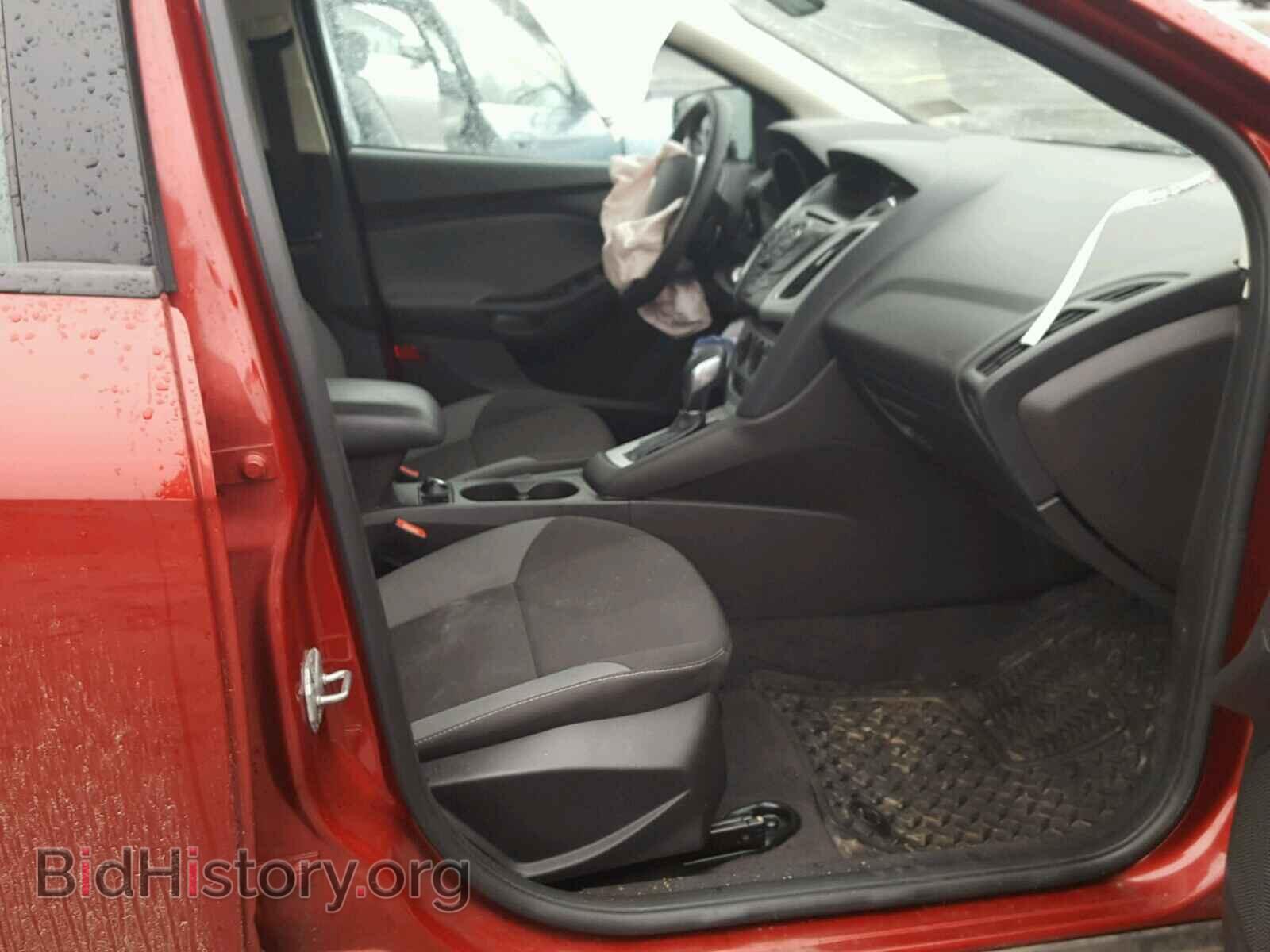 2013 FORD FOCUS - VIN: 1FADP3F25DL358650 - Фото 5