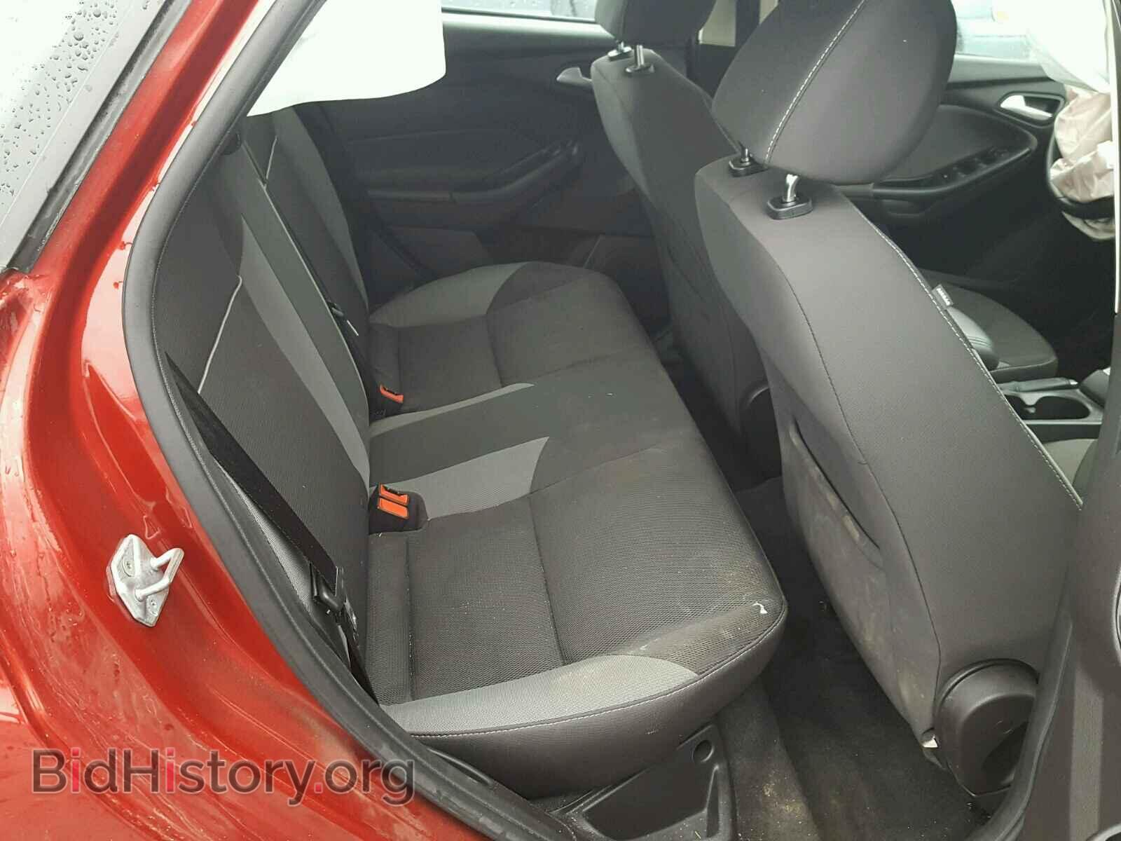 2013 FORD FOCUS - VIN: 1FADP3F25DL358650 - Фото 6