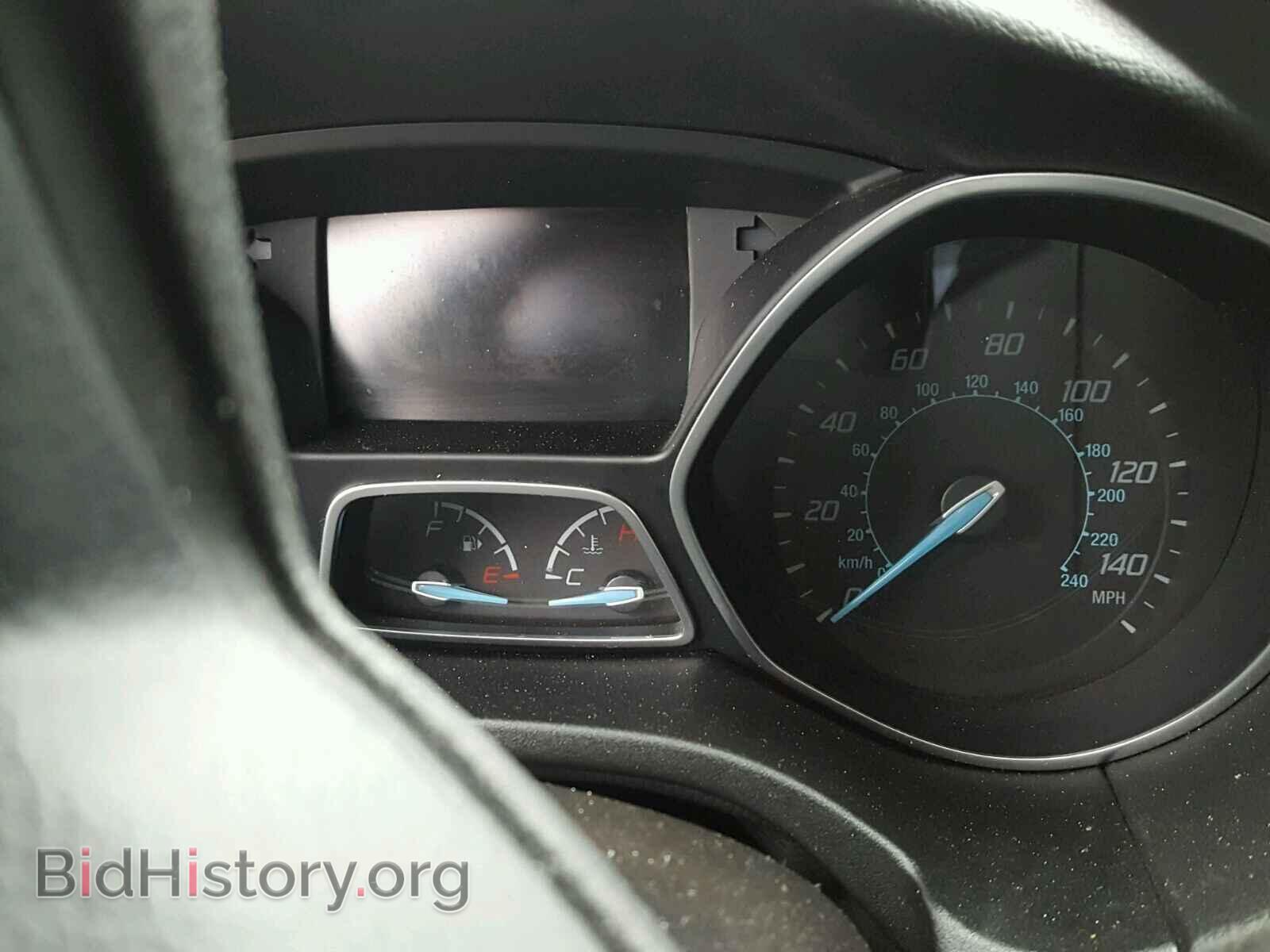 2013 FORD FOCUS - VIN: 1FADP3F25DL358650 - Фото 8