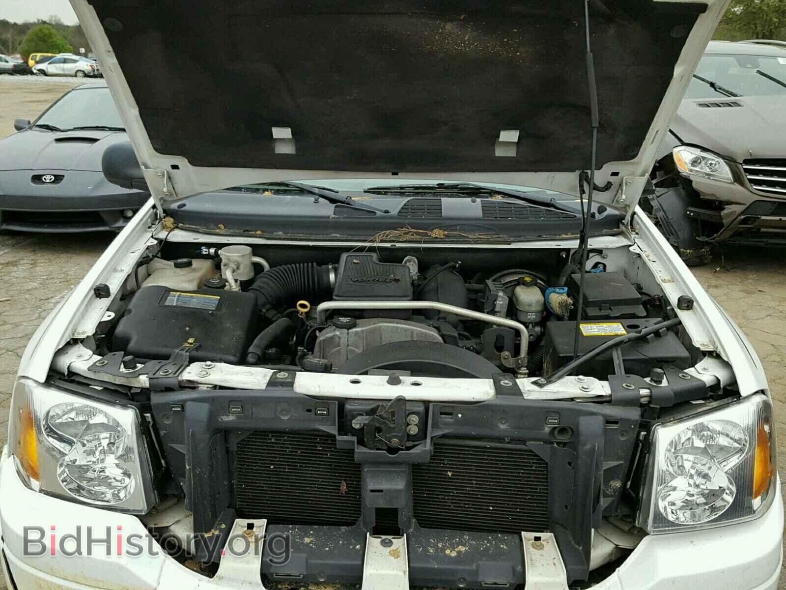 2008 GMC ENVOY - VIN: 1GKDS13SX82137210 - Фото 7