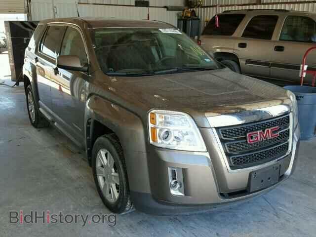 Фотография 2GKALMEKXC6224308 - GMC TERRAIN 2012