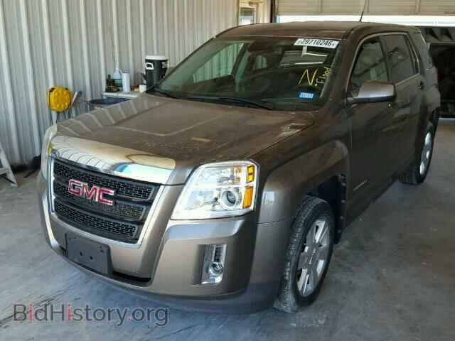 2012 GMC TERRAIN - VIN: 2GKALMEKXC6224308 - Фото 2