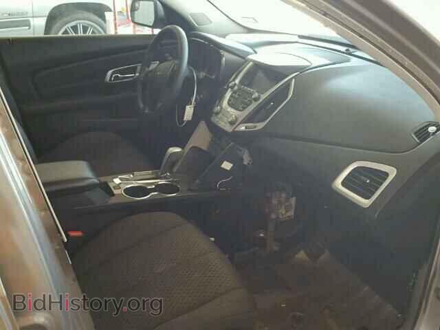 2012 GMC TERRAIN - VIN: 2GKALMEKXC6224308 - Фото 5