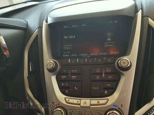 2012 GMC TERRAIN - VIN: 2GKALMEKXC6224308 - Фото 9