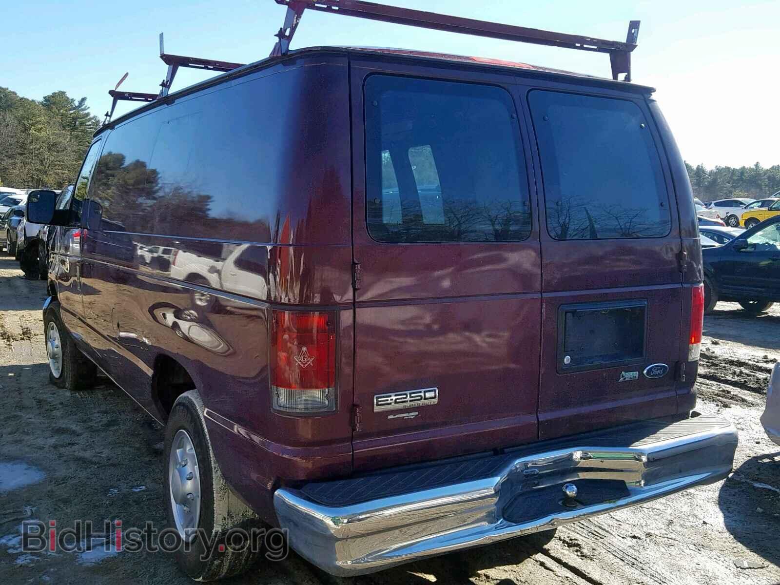 2010 FORD ECONOLINE - VIN: 1FTNE2EW4ADA66173 - Фото 3