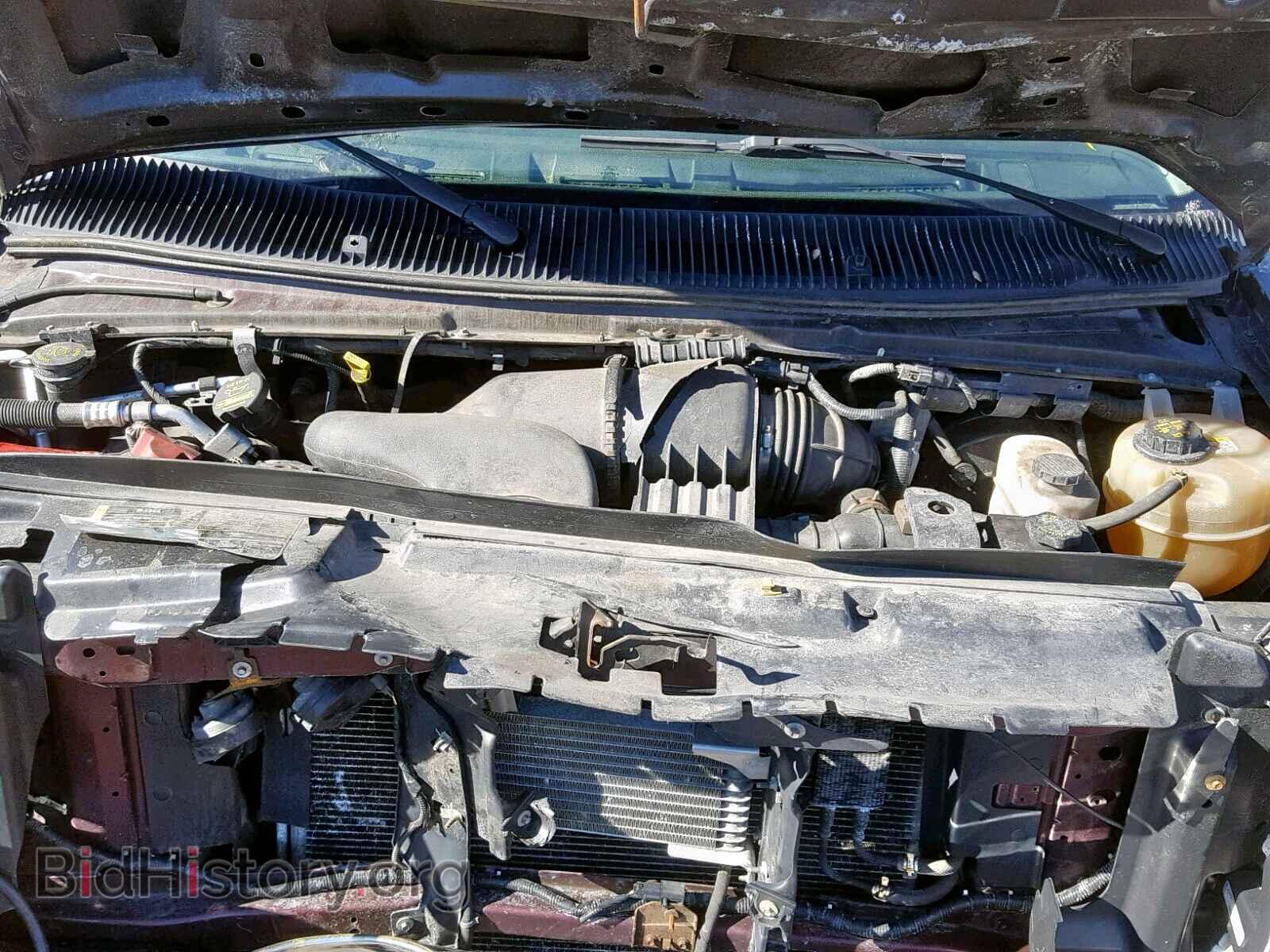 2010 FORD ECONOLINE - VIN: 1FTNE2EW4ADA66173 - Фото 7