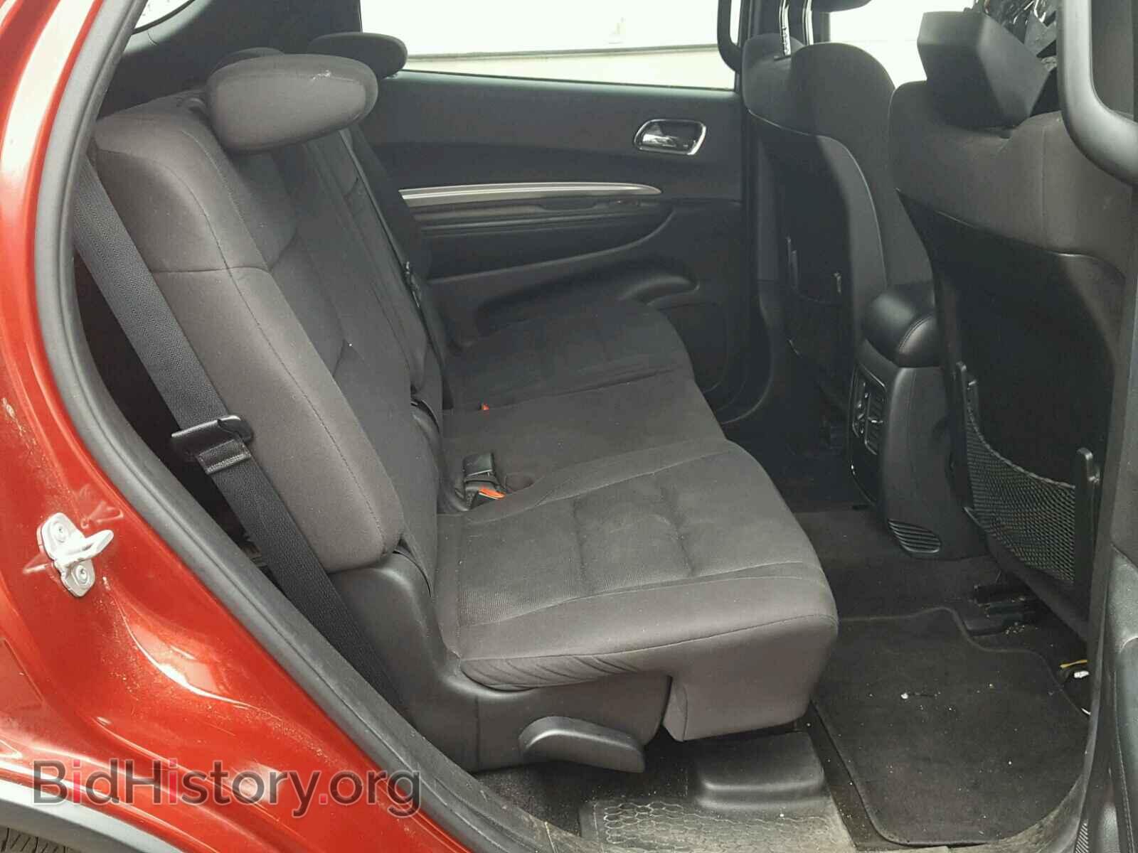 2013 DODGE DURANGO - VIN: 1C4RDHAG5DC687566 - Фото 6