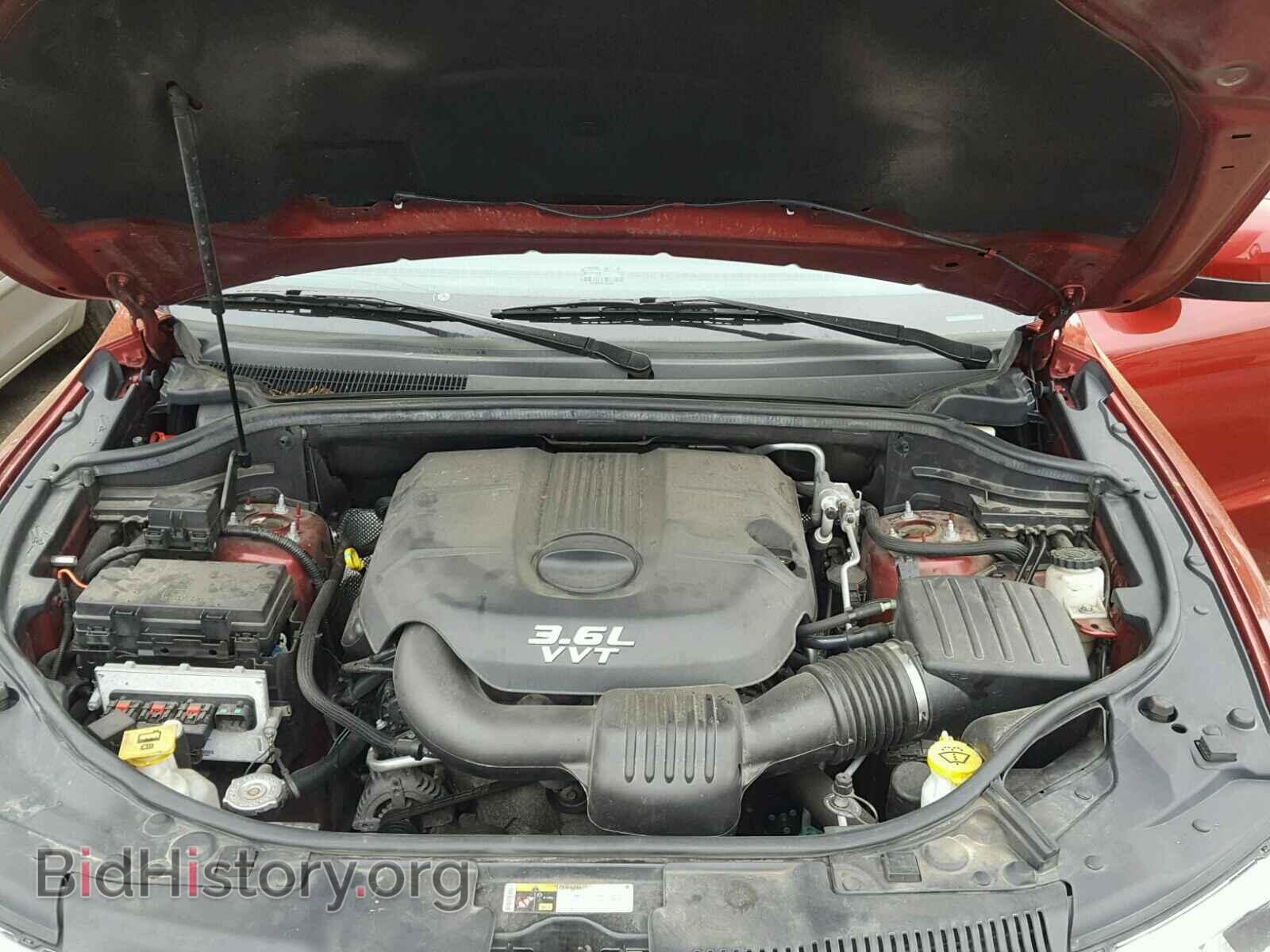 2013 DODGE DURANGO - VIN: 1C4RDHAG5DC687566 - Фото 7