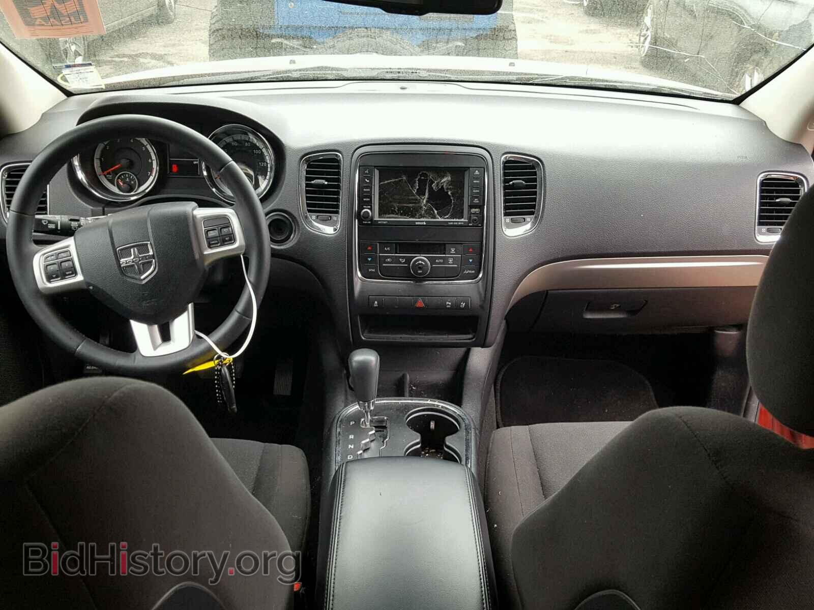 2013 DODGE DURANGO - VIN: 1C4RDHAG5DC687566 - Фото 9