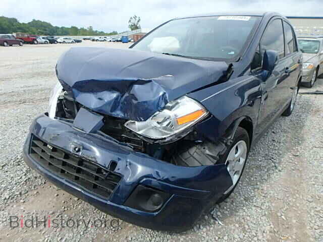 2011 NISSAN VERSA - VIN: 3N1BC1AP9BL441278 - Фото 2