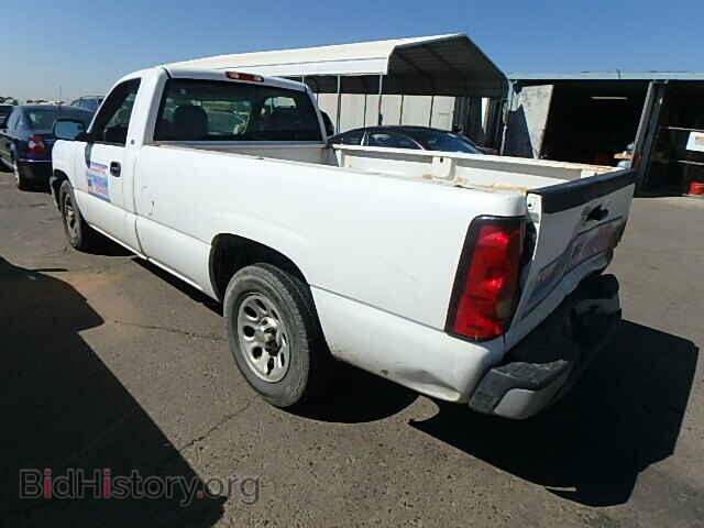 2005 CHEVROLET SILVERADO - VIN: 1GCEC14V95Z175438 - Фото 3