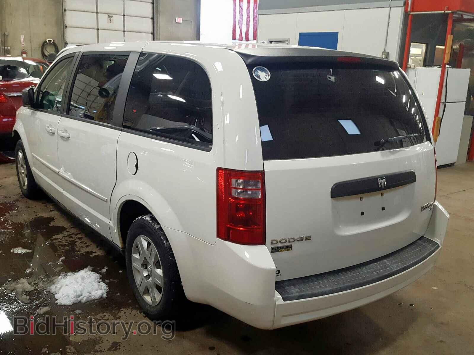 2010 DODGE CARAVAN - VIN: 2D4RN4DE5AR215518 - Фото 3