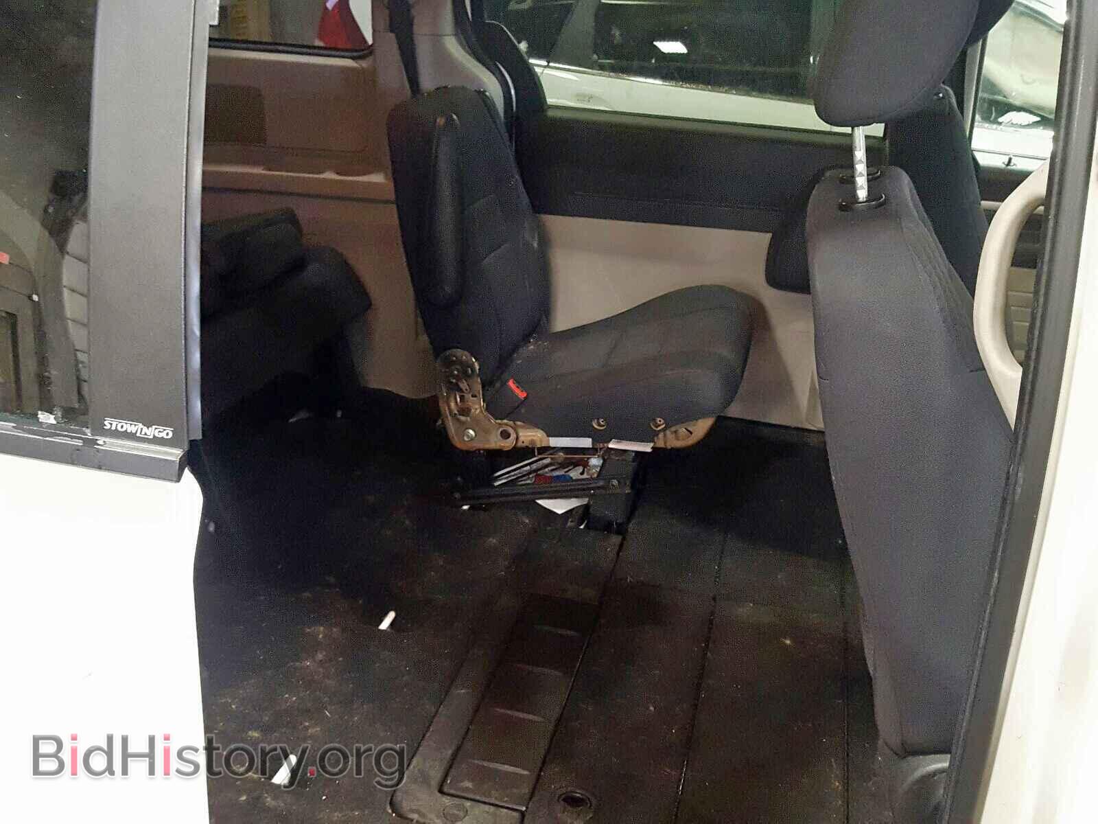 2010 DODGE CARAVAN - VIN: 2D4RN4DE5AR215518 - Фото 6