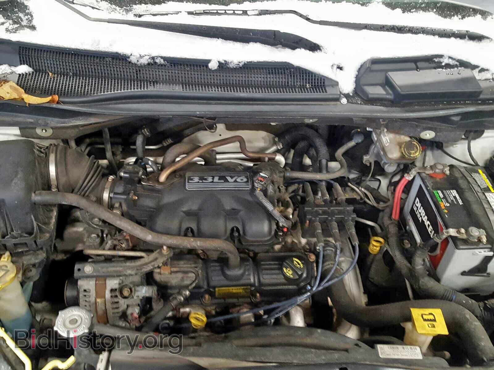 2010 DODGE CARAVAN - VIN: 2D4RN4DE5AR215518 - Фото 7